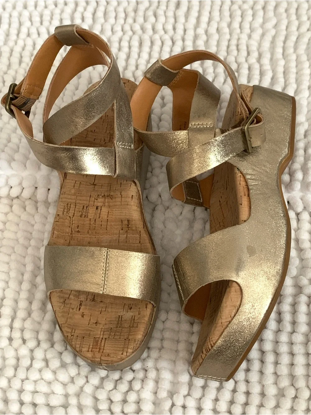 Kork-Ease thanks stopping